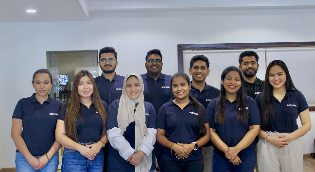 Boxman Global leadership team