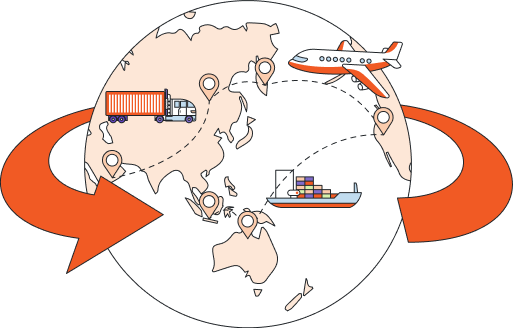 Reliable Cargo Shipping Services