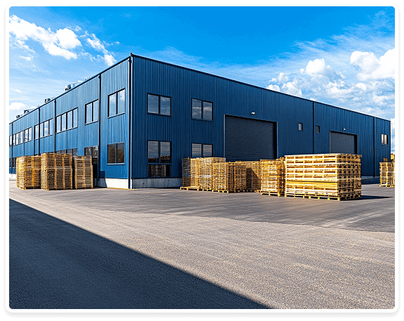 Streamlined warehouse delivery services